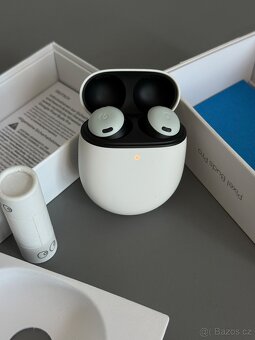Google Pixel Buds Pro - téměř nové - 3
