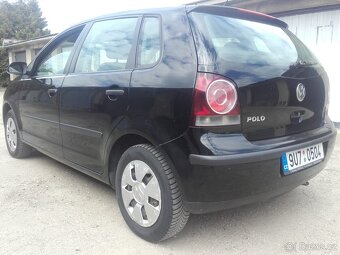 Prodám VW Polo 1,2i r. 07, STK 4/2026 - 3