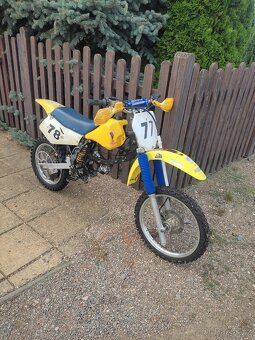 Prodám podvozek na Fichtlcup Speciál ze Suzuki RM80 - 3