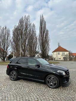 Mercedes GLE 350 AMG - 3