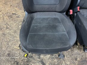 KOMPLETNÍ LÁTKOVÉ SEDAČKY/ALCANTARA VW TIGUAN - 3