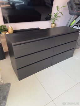 Komoda Malm Ikea - 3