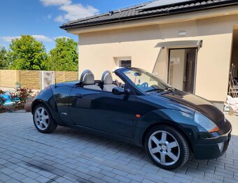 Prodám Ford StreetKa Cabrio - 3
