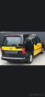 Vw Caddy Maxi 2.0 TDI - 3