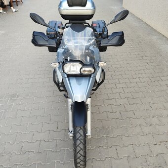 BMW GS 650 (800) twin - 3