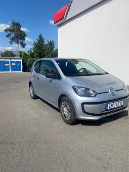 Volkswagen UP CNG 1.0 50 kW, r.v. 2013 - 3