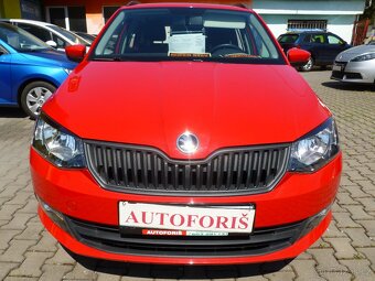 ŠKODA FABIA III 1.0TSI V CZ SUPER STAV 60 300KM - 3
