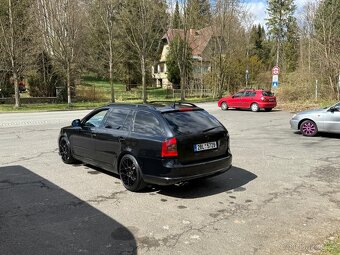 Škoda Octavia 2 Rs 2.0Tdi 125kw CEGA - 3
