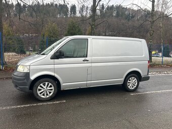 VW t5 4x4 - 3