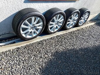 Letní Zenith r17 Škoda Octavia 2 rs - 3