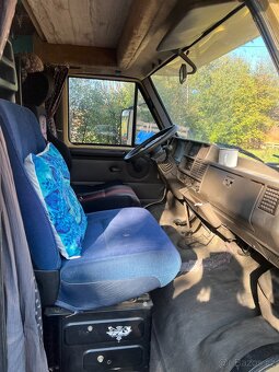 REZERVOVANE Obytné auto karavan Citroen C25 - 3
