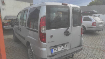 FIAT DOBLO 1,3D Multijet 55kw r.v.2009 model 223 - 3