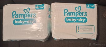 Plenky Pampers vel 3 - 3