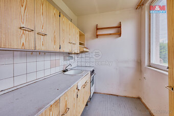 Prodej bytu 2+1, 49 m², Horní Vltavice - 3