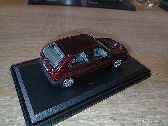 Skoda Felicia 1994 abrex 1:43 (4) - 3