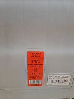 Römer Britax Kidfix SL Sict sofix - 3