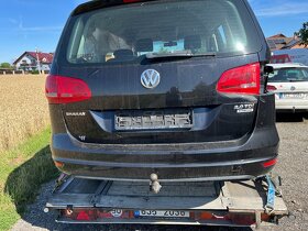 VW Sharan 7N 2.0tdi 130kw DSG 2015 na ND - 3