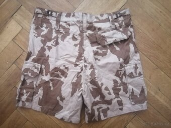 ARMY MASKÁČOVÉ BERMUDY - OTAVAN TŘEBOŇ - NOVÉ - 3