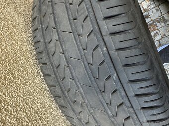 ALU KOLA ŠKODA ROOMSTER 5x100 - 3