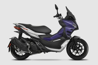 Aprilia SR GT 125 - 3