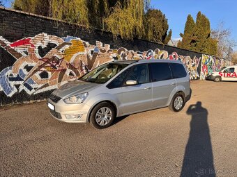 Ford Galaxy 2.0 Diesel 103kW - 5 míst - 3