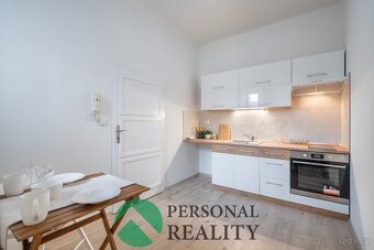 Prodej byty 1+1, 34 m2 - Písek - Budějovické Předměstí - 3