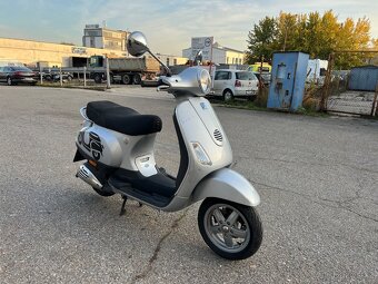 Vespa LX 50 2T, 10xxx km, po servise, nová STK - 3