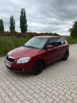 Škoda Fabia 1.2i - 3