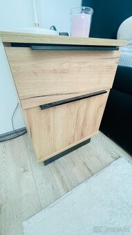 Skrine do loznice -komplet a nove - 3