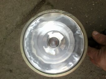Montazni lampa, zadni mlhovka, poklice - 3