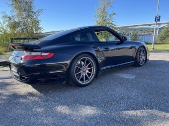 Porsche 911 Turbo (997) 2007 - 3