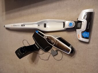 Tyčový AKU vysyvač Electrolux ZB3230P - 3