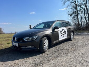 Pronájem vozidel Passat a Audi - 3