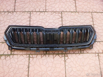 Škoda Karoq lift světlo 57B941010 maska 57A853653 - 3