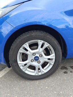 Prodám Ford Fiesta 1.0 EcoBoost - 3
