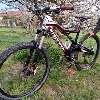 Horské kolo Cannondale - 3