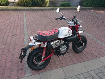 Honda Monkey 125 2024 Nová, skladem - 3
