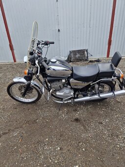 Jawa 639 - 2 Chopper - 3