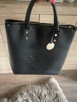 Kabelka Armani Exchange - 3