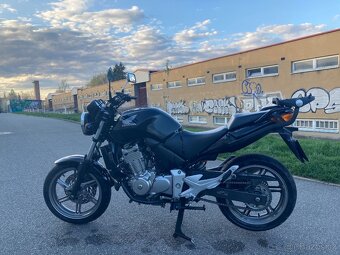 Honda CBF500 35kw - 3