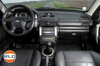 KÚPIM kožené sedadlá Freelander 1 - 3