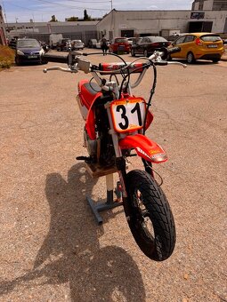 PITBIKE MASAI MOTARD, 140 ccm - 3