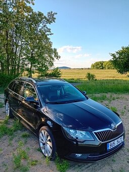 Škoda superb 2 facelift 2.0tdi 125kw dsg - 3