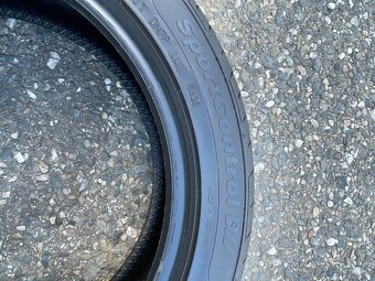 Letní pneu 205/50r17 - 3