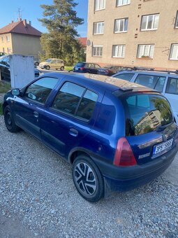 Renault clio 1.2 - 3