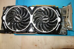 Radeon RX580 ARMOR 8gb - 3