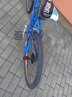 Prodám dětské kolo Leader Fox Spider 24", - 3