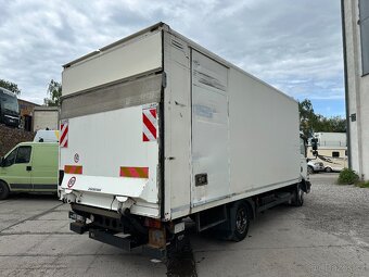 MAN TGL 7.180 SKŘÍŇ ČELO MĚCHY EURO 5 - 3