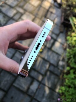 iPhone 13 PRO 256Gb v hezkém stavu, stříbrný - 3