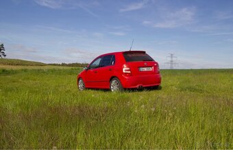 Fabia rs - 3